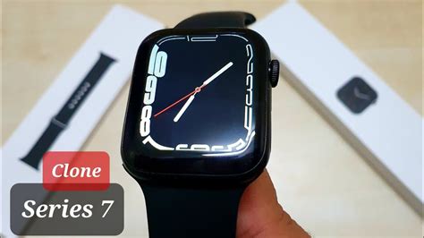 apple watch clone series 7|iwatch master copy.